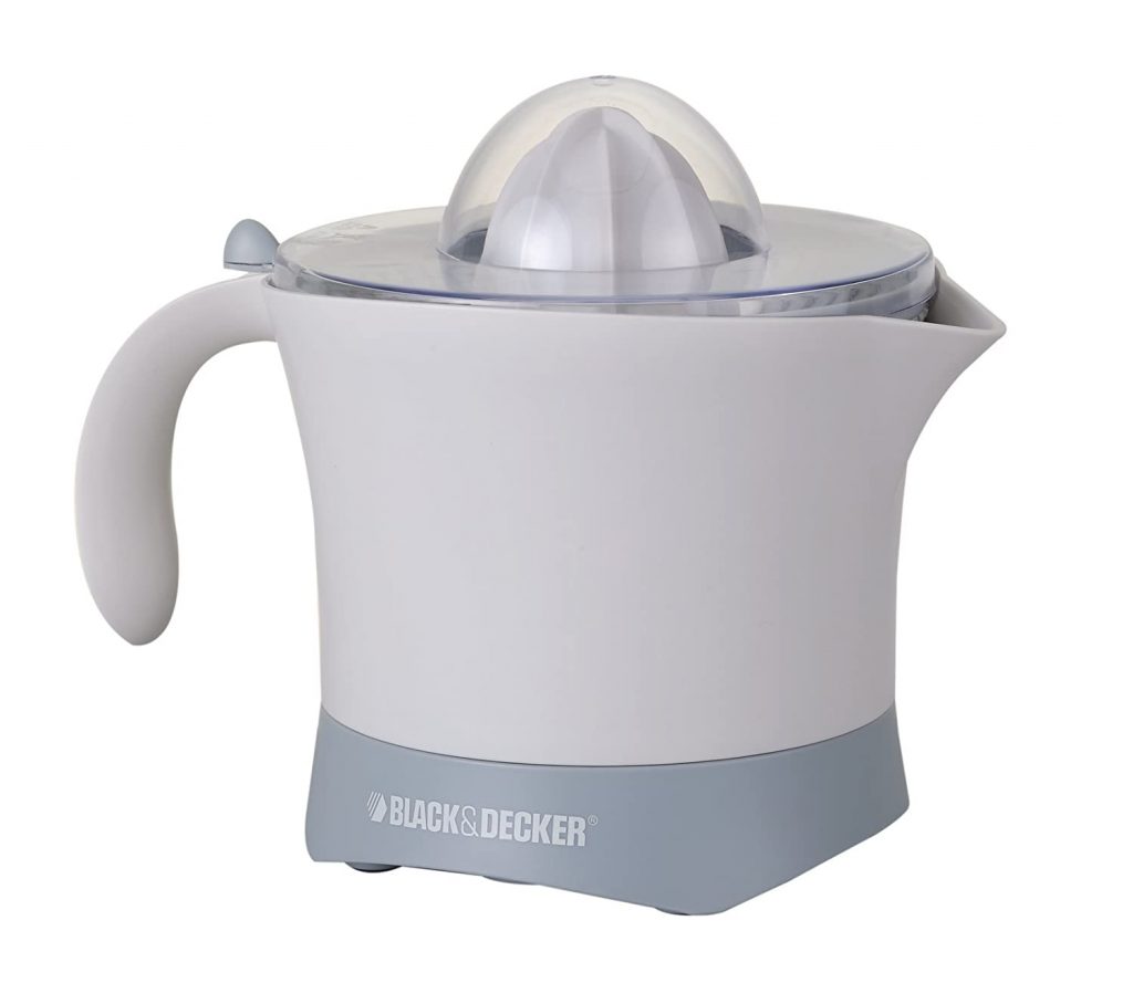 Black Decker CJ650 Citrus Juicer 500ML JUICE CAPACITY TechnoKings.pk