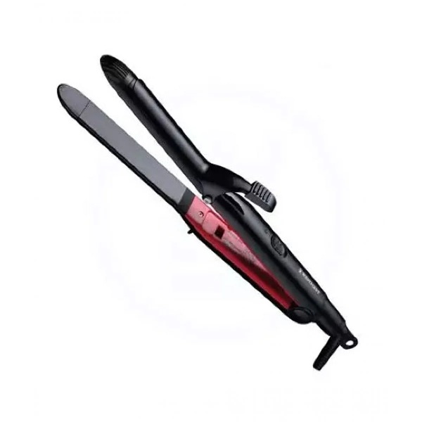 Westpoint Hair Curler & Straightner (WF-6711) - TechnoKings.pk