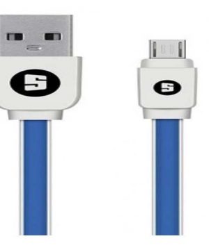 Space Micro USB Cable Blue (CE-407)