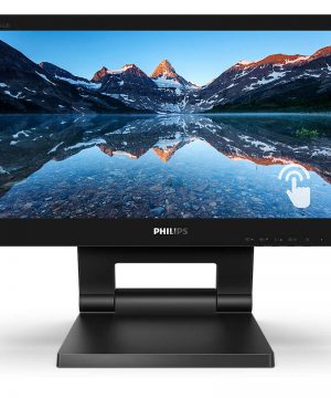 PHILIPS BRILLIANT INTERACTIVE 10-POINT TOUCH SCREEN LED 16” 162B9T