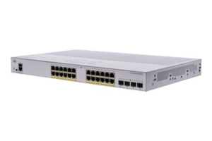 Cisco Business 250 Series CBS250-24P-4G – switch – 28 ports – smart – rack-mountable